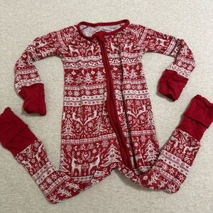 Used 6/12m little sleepies